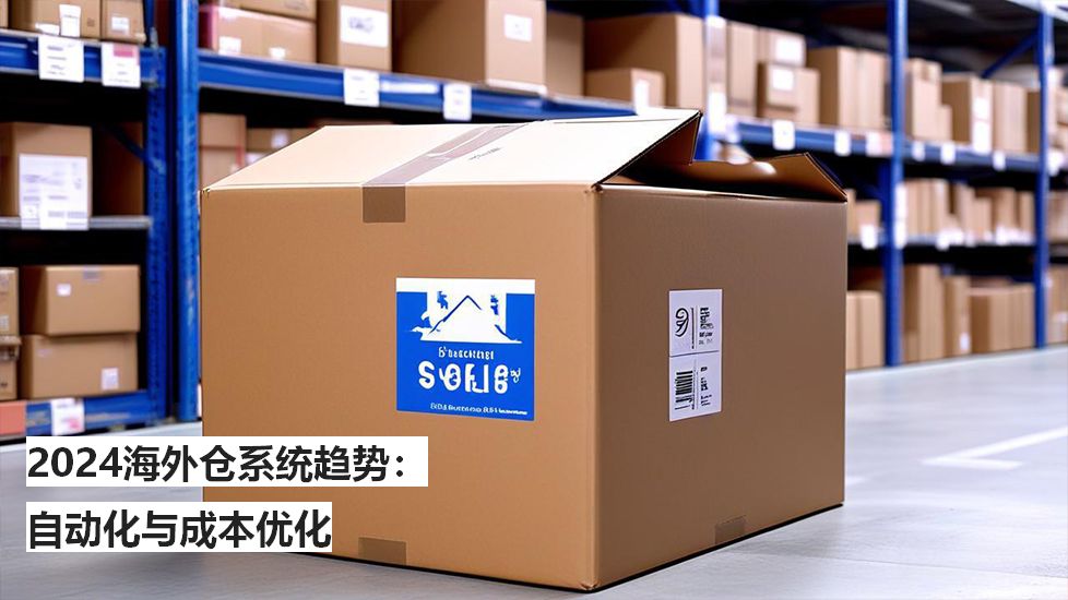 2025海外倉(cāng)系統(tǒng)趨勢(shì)：自動(dòng)化與成本優(yōu)化