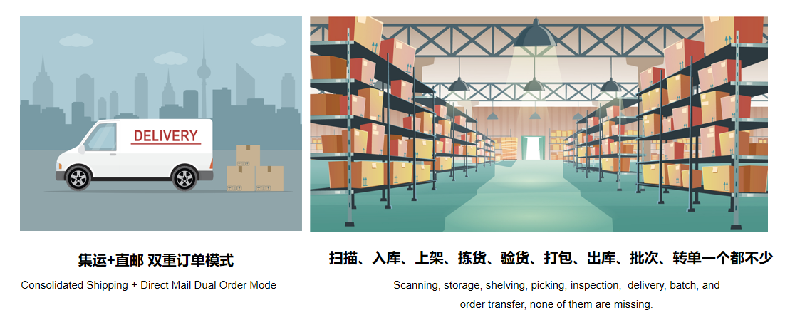 無縫對(duì)接集運(yùn)