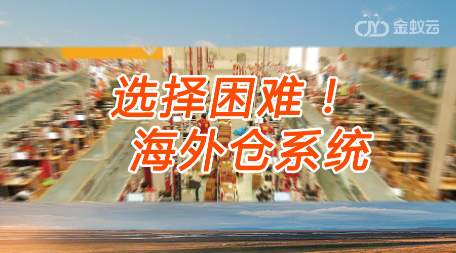 海外倉系統(tǒng)，什么樣的海外倉系統(tǒng)適合我們企業(yè)？