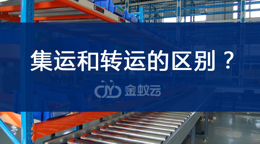 最強(qiáng)分析：集運(yùn)和轉(zhuǎn)運(yùn)的區(qū)別？