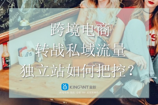 跨境電商轉(zhuǎn)戰(zhàn)私域流量，獨(dú)立站如何把控？