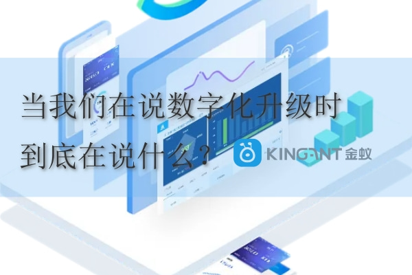 國際物流系統(tǒng)：當(dāng)我們?cè)谡f數(shù)字化升級(jí)時(shí)，到底在說什么？
