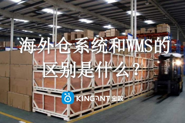 海外倉系統(tǒng)和WMS的區(qū)別是什么？